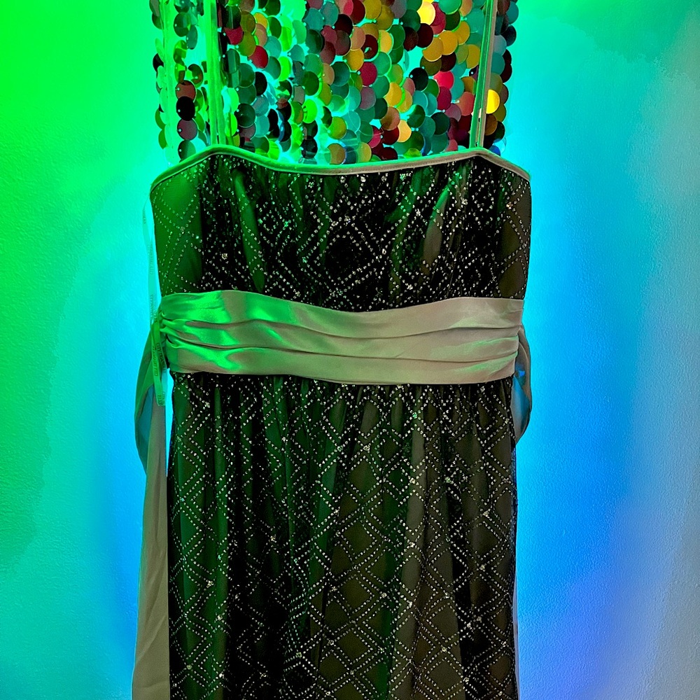 City Triangle Party Cocktail Dress